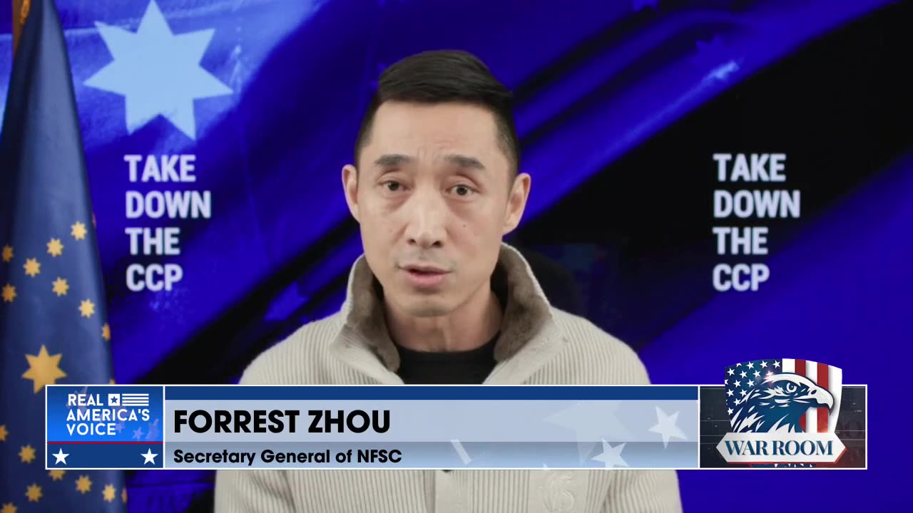 20250306 班农 战斗室 新中国联邦秘书长 青藤(完整版)(中英双语字幕)