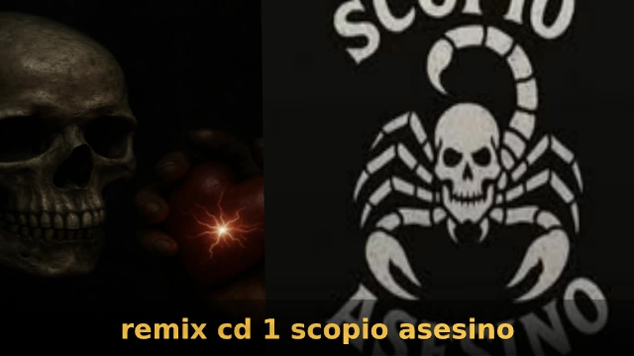 remix cd 1 scopio asesino