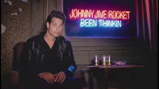JOHNNY JIVE ROCKET - BEEN THINKIN