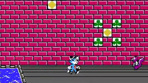 NES Longplay 758 New York Nyankies
