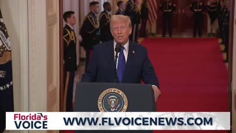 President Trump just dismantled the fake media narrative on the funding freeze