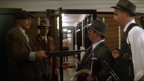 The Untouchables【1987 film】Trailers