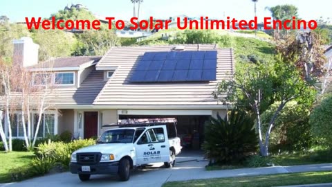 Solar Unlimited | Affordable Commercial Solar in Encino, CA