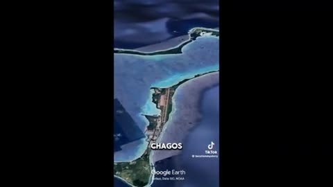 Diego Garcia Island ..