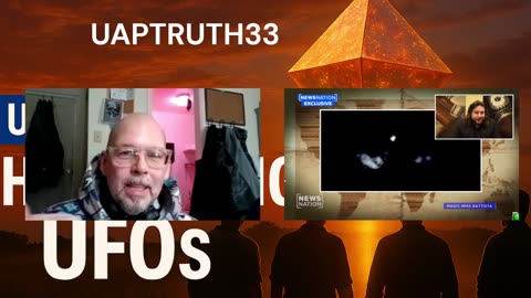 Real UFO Landing, Skywatcher, The Michael Batista Contact Event