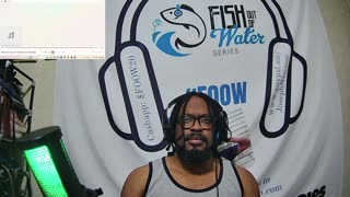 Bright Eyes When The Curious Girl Realizes She Is Under Glass Reaction