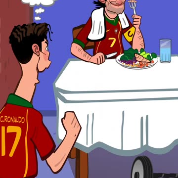 Part 78 - Happy birthday Ronaldo