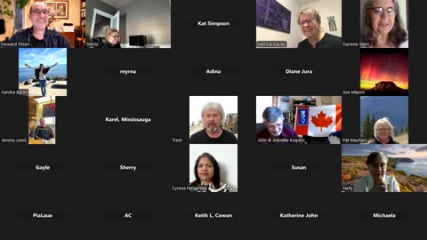 It's Your Turn to Turn and Canada's Turning Point + Our Prosecution in The Courts of Heaven