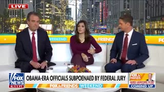 Obama-era officials subpoenaed in Trump-Russia investigation