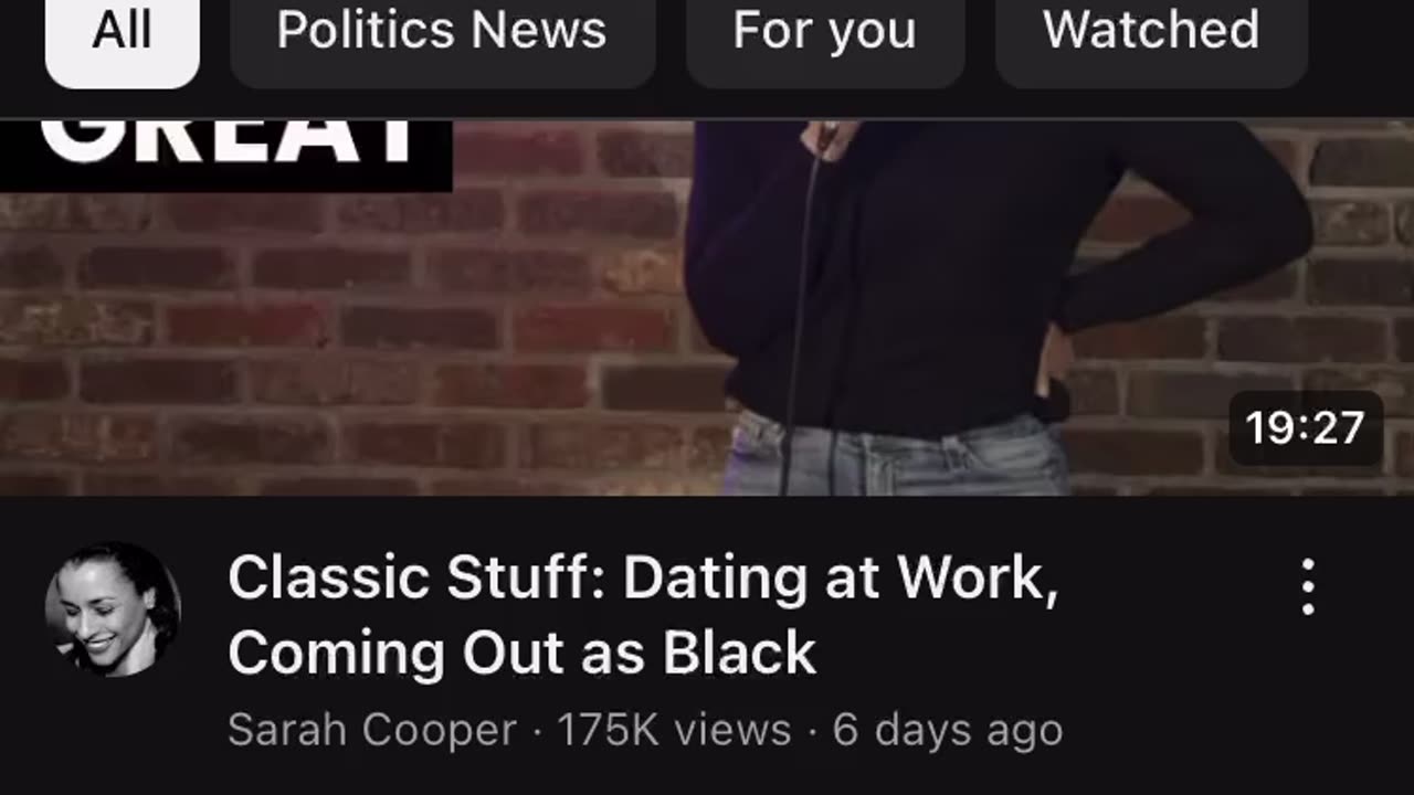 I told you to be that guy and you said I already am sure thing boss