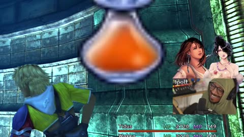 Phoenix Down Iz Da Best Offensive Item! - Final Fantasy X