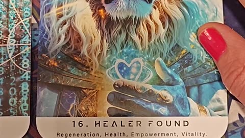 Oracle Card Collective Reading 2026