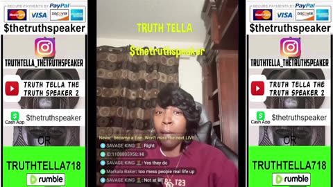 CRAYZEE TEE BIGO BREAKING NEWS SAYS SHE'S JOINING EMPRESS PARIS ETIQUETTE SCHOOL