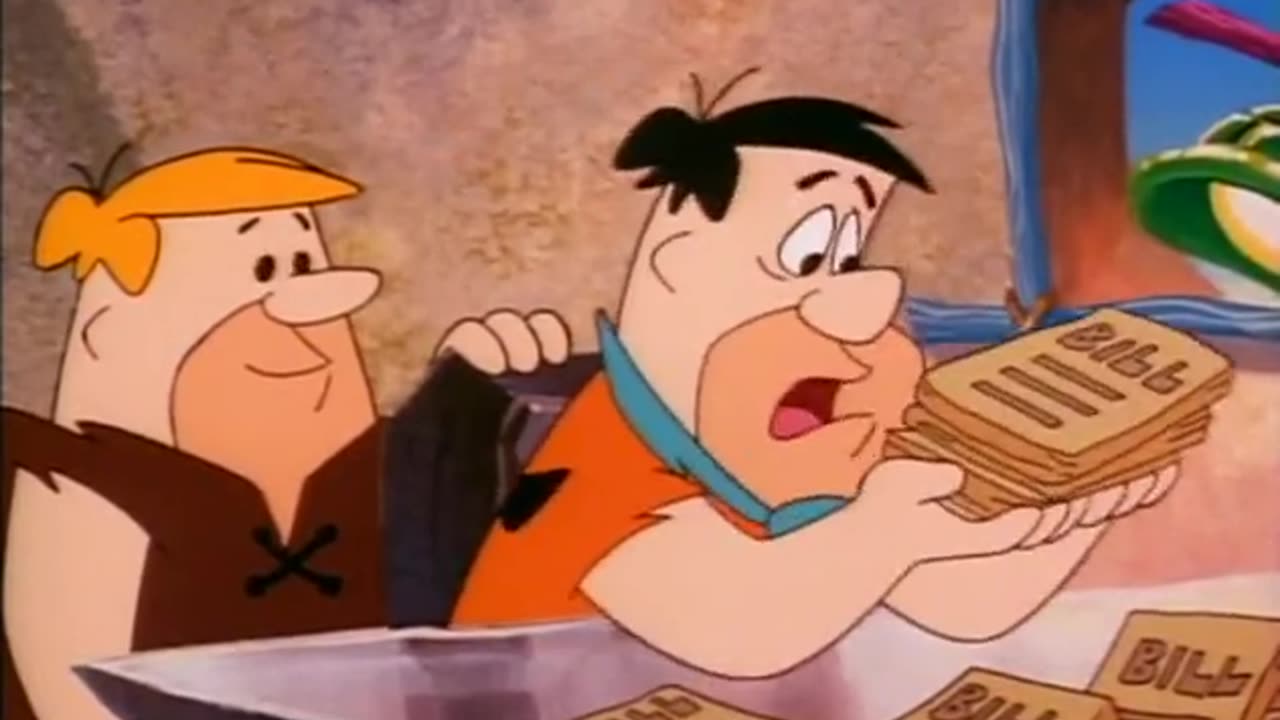the flintstones I yabba Dabba Doo movie