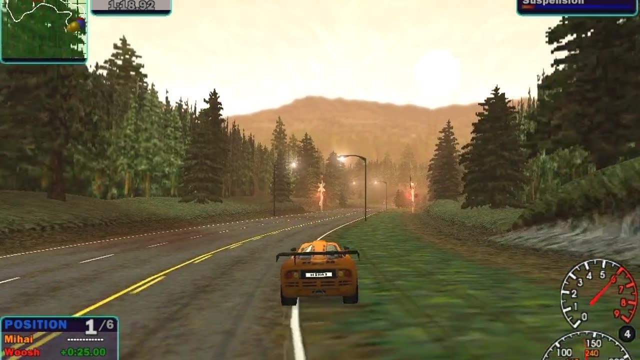 PC Longplay [787] Need for Speed - High Stakes part4