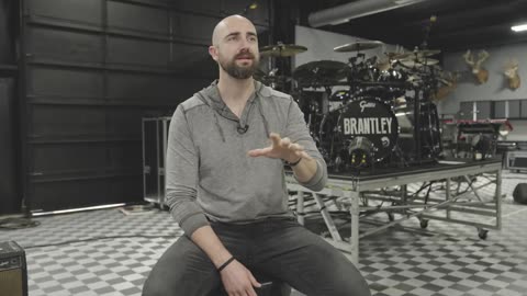 What It's Like To Be In Brantley Gilbert’s Country Music Band ¦ Brantley Gilbert Offstage