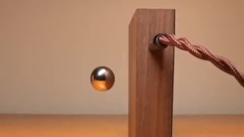 ELECTRO MAGNETIC LEVITATION