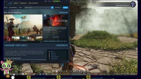 [🔞] 🪂 n00b returns (again) 🪂Enshrouded live stream