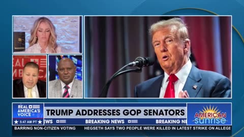 MAGA host panics on Dem election wins: 'I'm afraid our midterms will look like this'