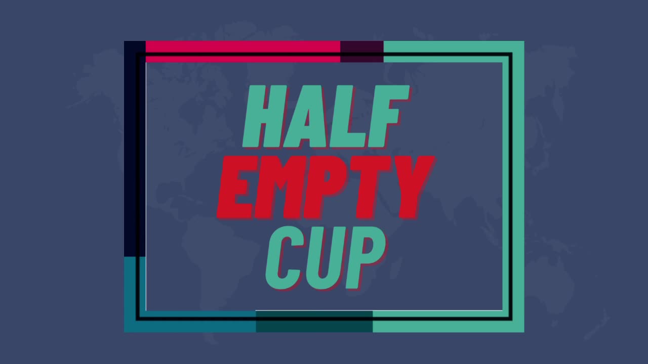 The Half Empty Cup of Joe - 1.30.2025