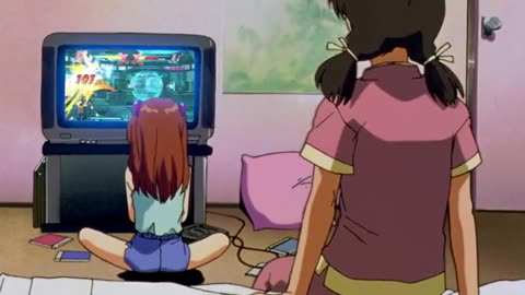 Asuka plays Ultimate Marvel vs. Capcom 3