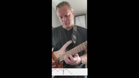 Monster Lick from Speed Kills, Michael Angelo Batio