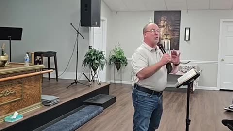 11/30/2025 Sunday Service "Thanksliving."