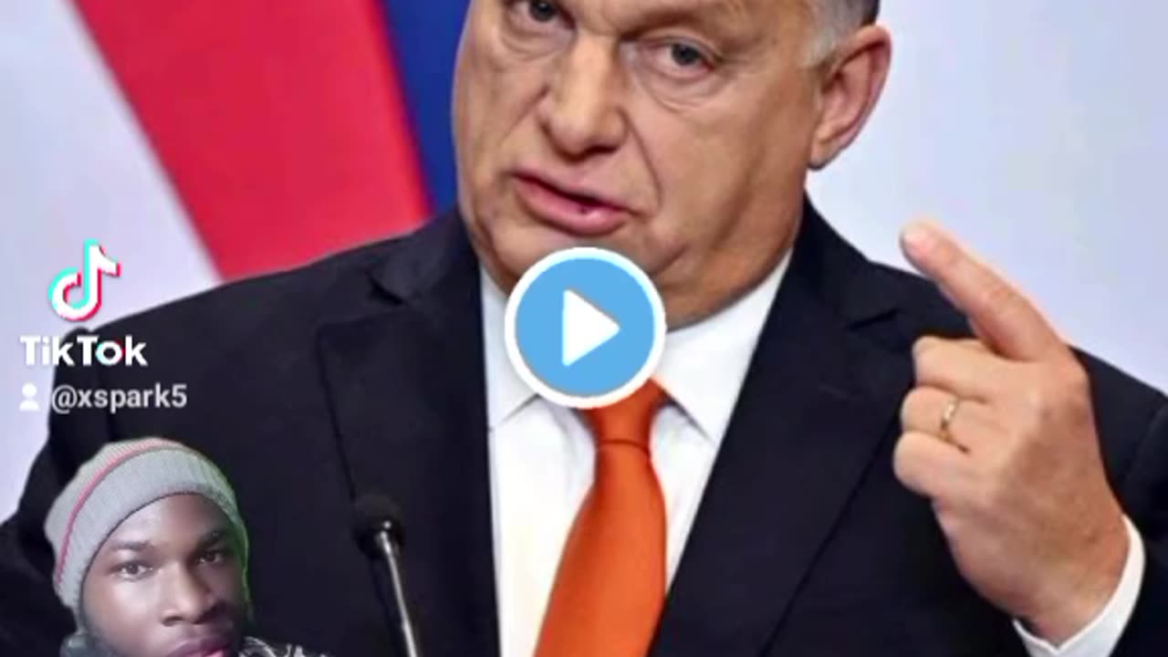 Hungarian PM exposé George Soros