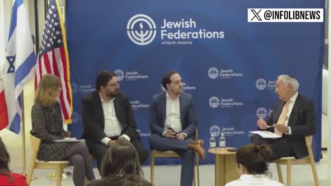 Jewish Federations of North America CEO Eric Fingerhut