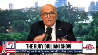 The Rudy Giuliani Show: Wednesday, October 8, 2025