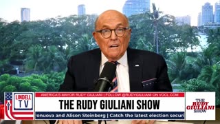 The Rudy Giuliani Show: Wednesday, October 8, 2025