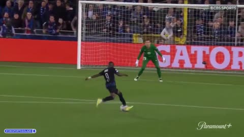 Club Brugge - Barcelona 3:3 | 05. 11. 2025 | Champions League