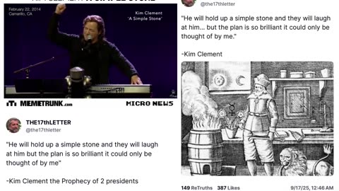 Tina Peters is the Simple Stone