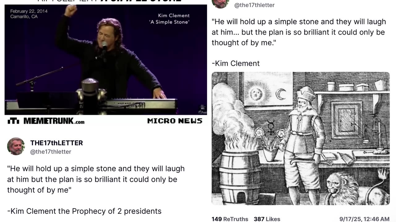 Tina Peters is the Simple Stone