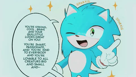 Sonamy funny comic his cute comments