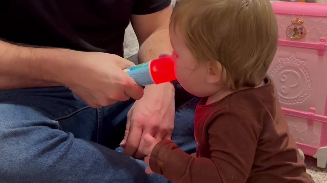 Baby Voices Political Opinion