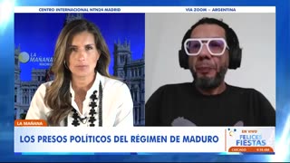 "Pese al terror que causa Maduro, las familias venezolanas se han mantenido firmes": Rigoberto Lobo