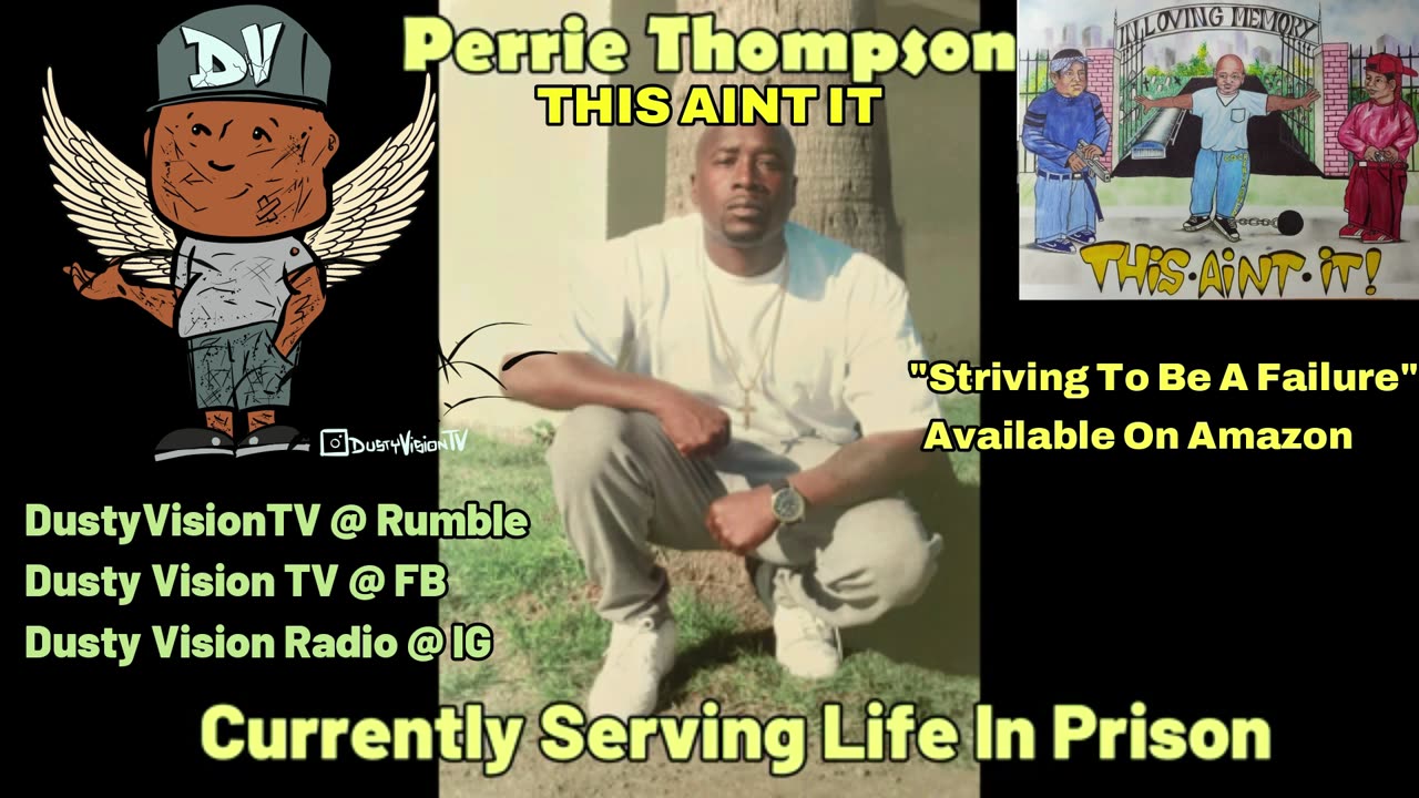 PRISONER SERVING LIFE INTERVIEW