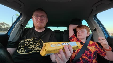 Arnott's Tim Tam Mangoes & Cream Biscuits Review