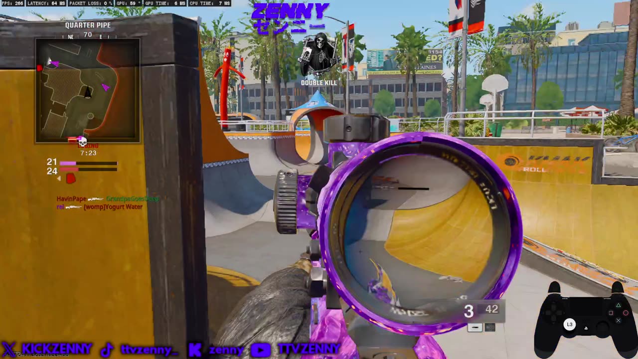 BOT POV MF HAHAHAHA 6v6 PG18+ | UNFILTERED CHAT | CURSES AND BAD