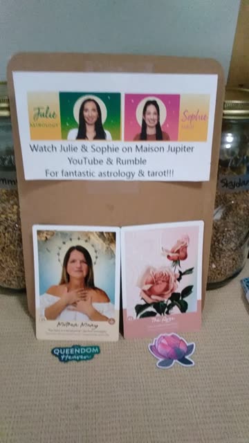 Queendom of Heaven & Precognitive Test 1-13-26