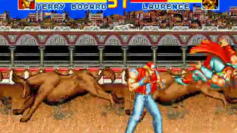 Mega-CD Longplay 135 Garou Densetsu Special