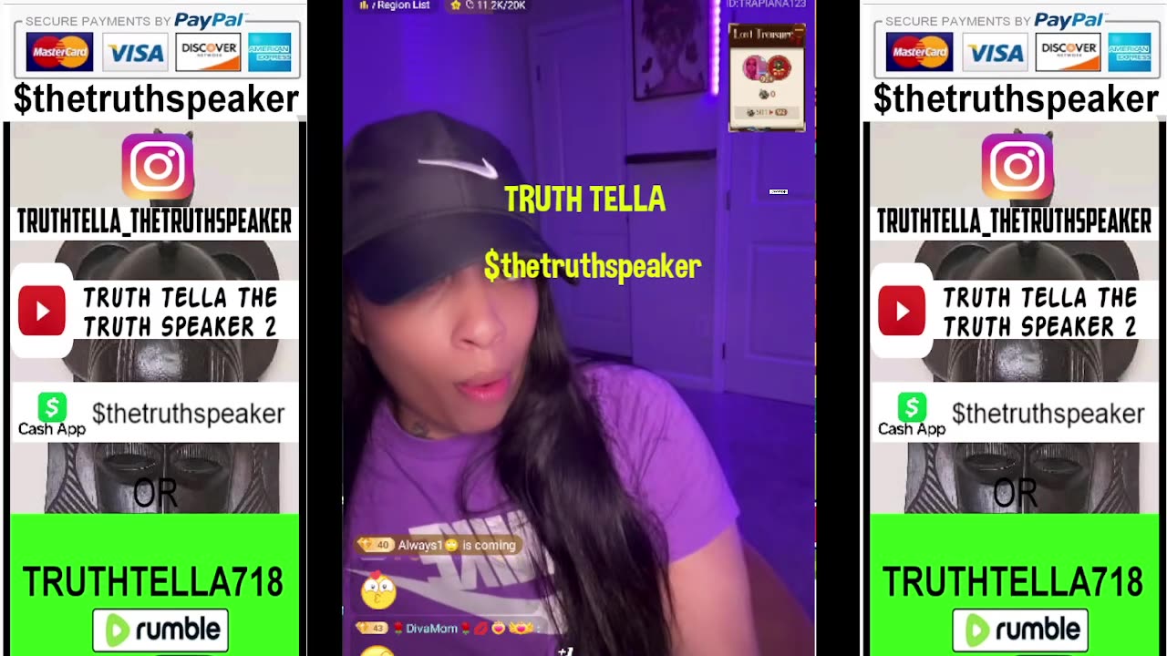 TRAP CECE CANT WAIT TO GET BIG SUEWOO DAUGHTERS OVER HER HOUSE