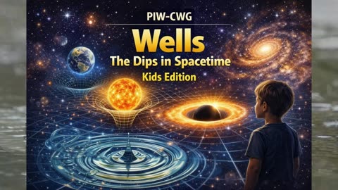 Episode 3 PIW–CWG (Kids Edition) WELLS-The Dips in Spacetime