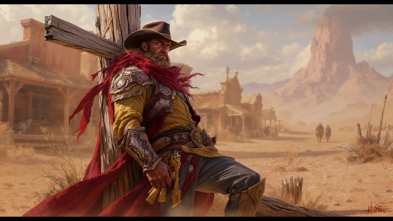 A Man's Price (Cowboy Remix)