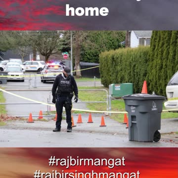 2 arrested after shots fired at yet another Surrey home