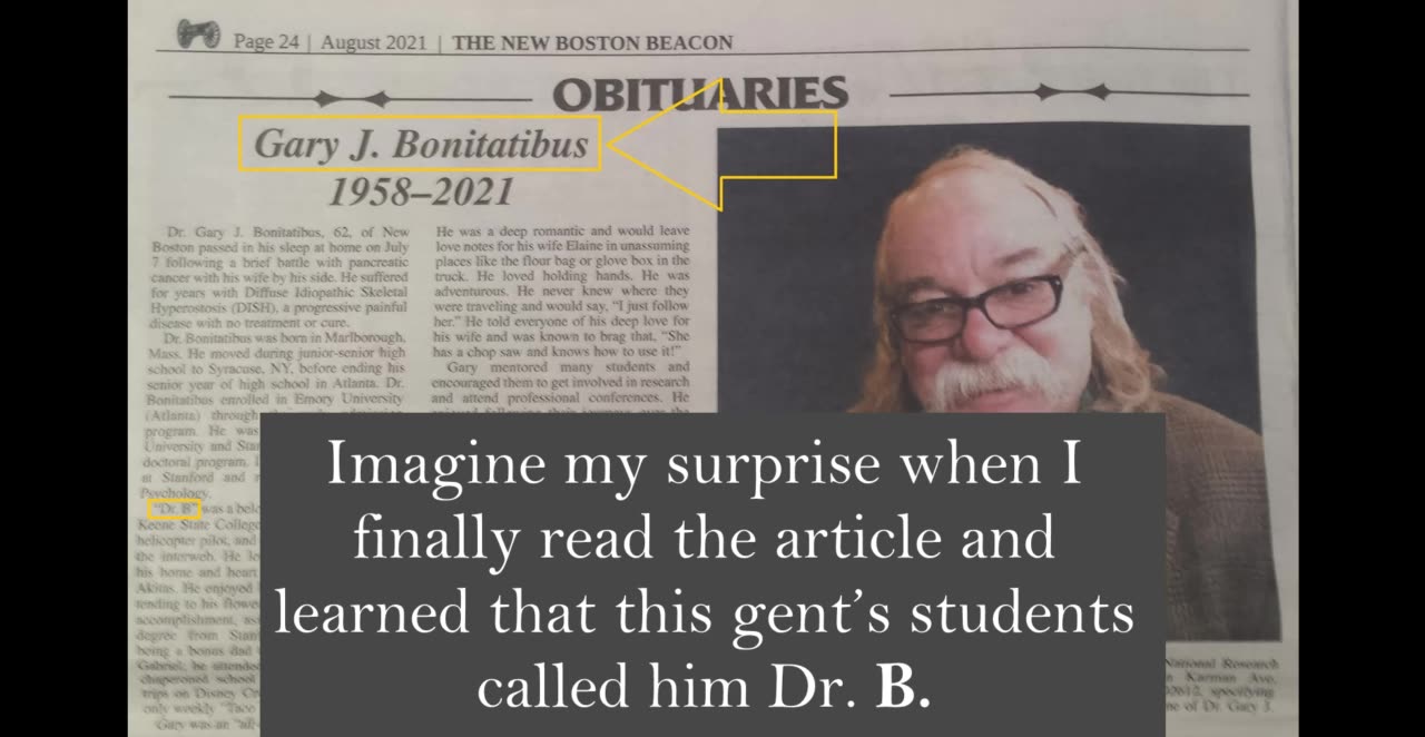 The John Titor Anagram Decode