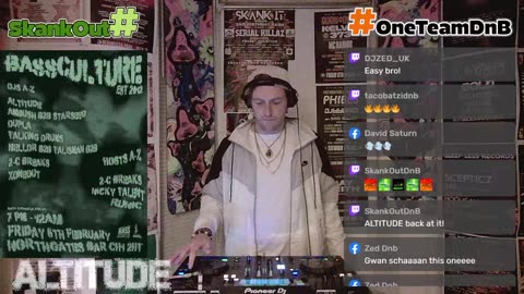 SkankOut#299 is live! linktr.ee/skankout for all live links!