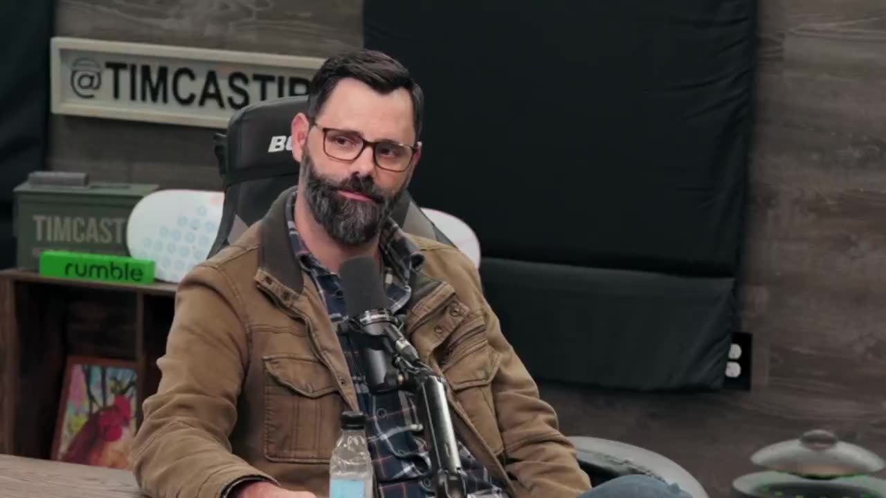 DominionAfterDark on TimCast IRL