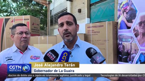 Supervivientes de los bombardeos exigen que Trump sea juzgado